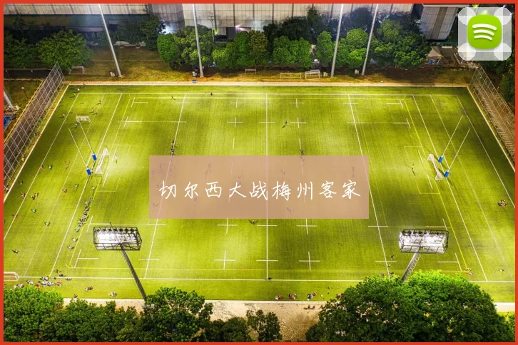 切尔西大战梅州客家
